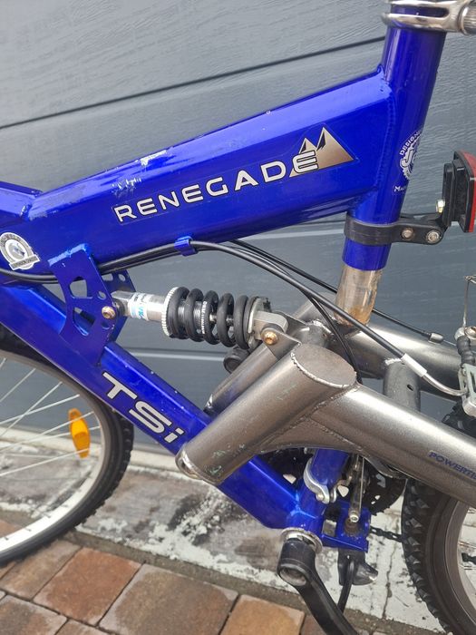 Jeep Renegade 24 cala