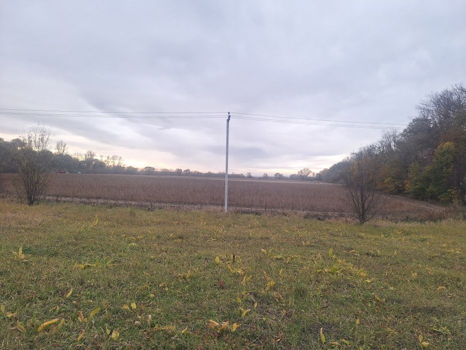 Земельна ділянка с.Берегомет траса на Івано-Франківськ