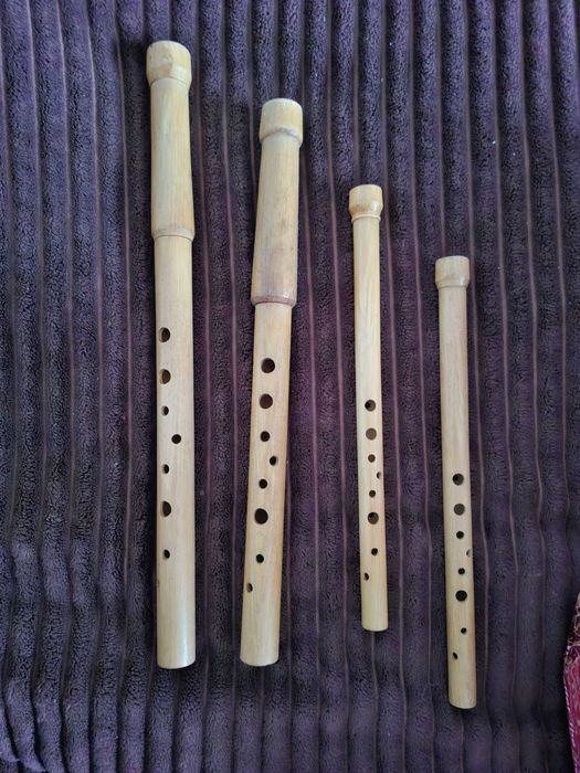 Сопілка сопрано,