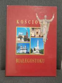 Książka kościoły Białegostoku