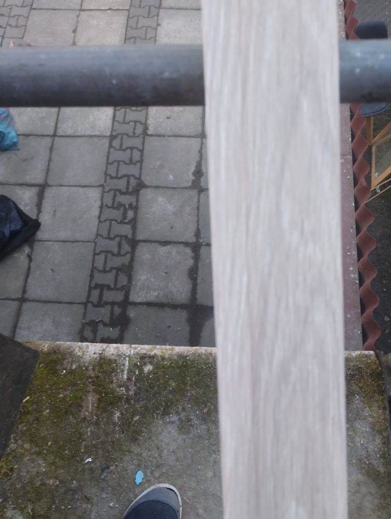 Sprzedam listwy przypodłogowe nowe Dąb piaskowy