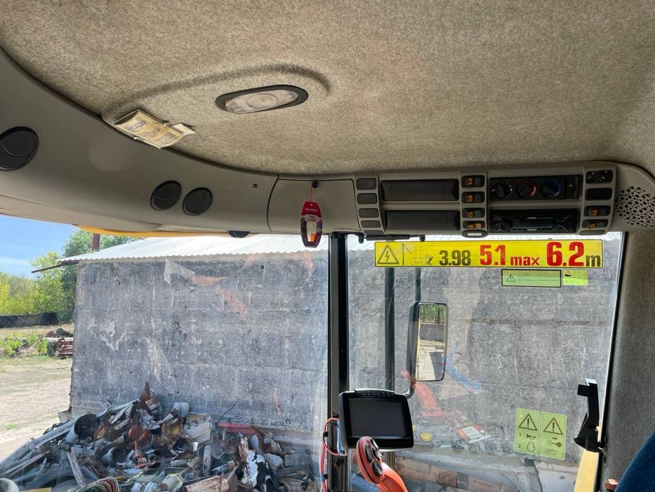 Продам комбайн NewHolland CX6090