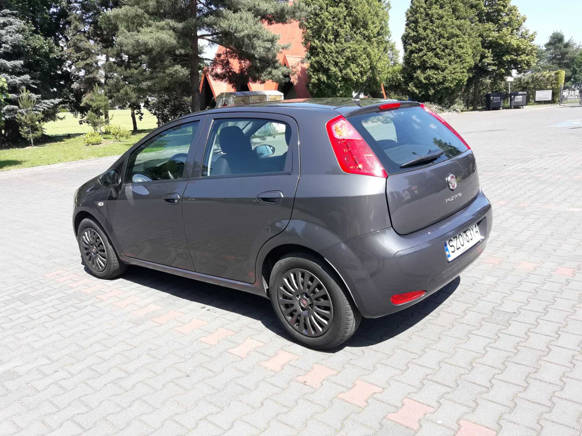 Fiat Punto EVO EASY