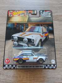 Hot Wheels Premium

'78 Ford Escort RS 1800 MK2 Boulevard #57