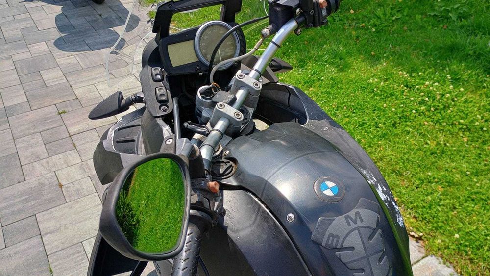 BMW G650GS G 650 GS r2011 kat. a2 35kW transalp 700 dl versys xt 660