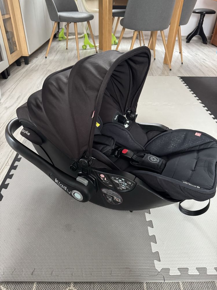 Fotelik 0-13 kg Kiddy