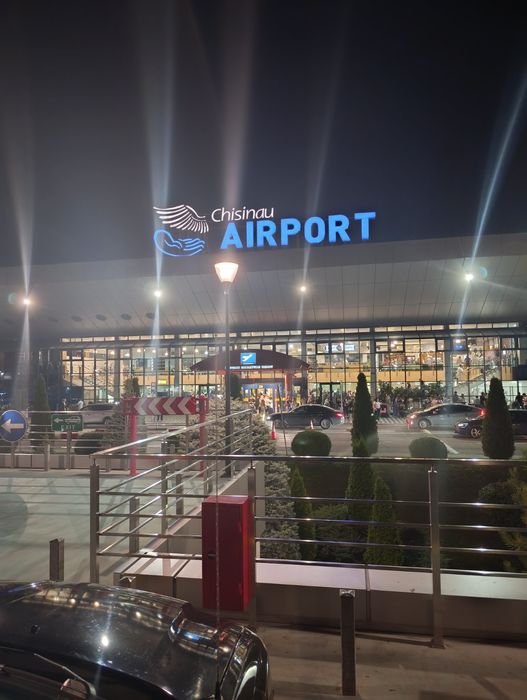 Трансфер ДНЕПР - КИШИНЕВ - ДНЕПР, Такси по Украине