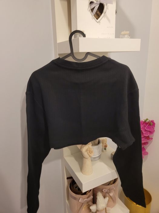 Czarna bluza firmy oceans apart rozm.s