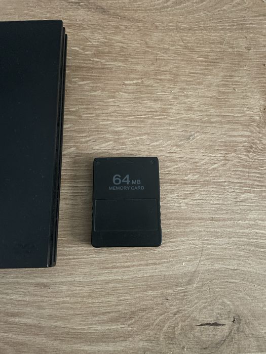 Ps 2 slim sprawne+orginalne pudelko+gra