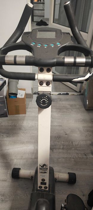 Rowerek stacjonarny za darmo