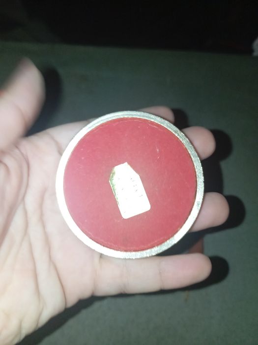 Medalha Macau bom estado