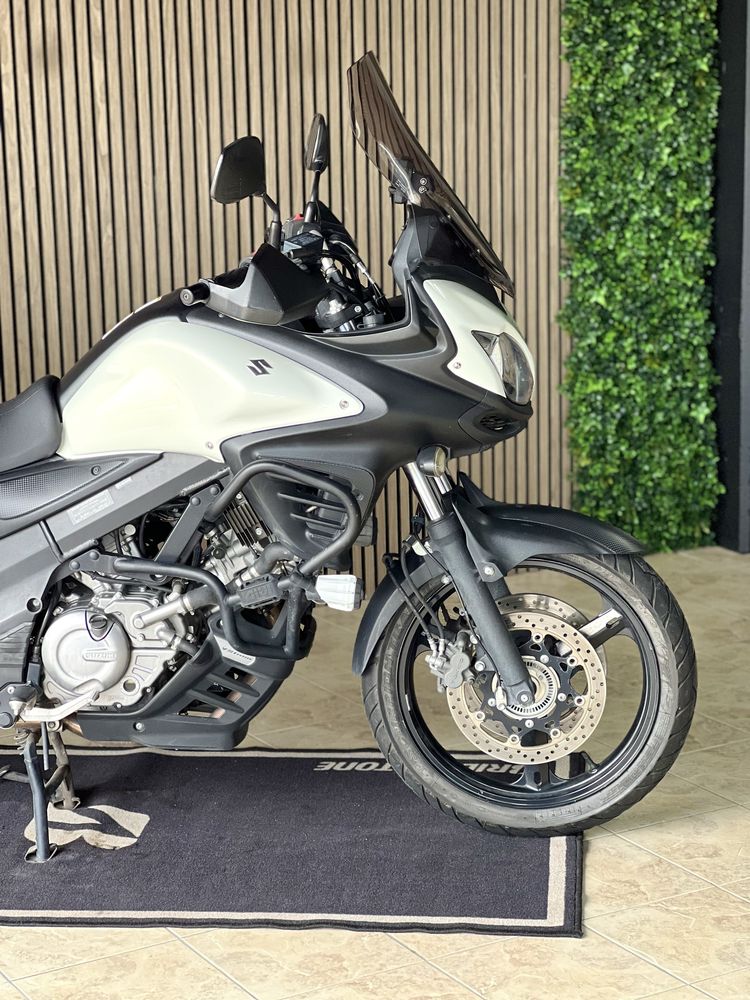 Suzuki V Strom 650