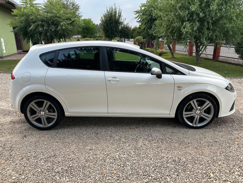 Sprzedam Seat Leon  FR 2.0 Tdi 170km