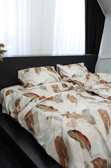 Постільна білизна фланель | індивідуальний пошив | тепла