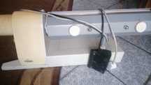 Maglownica elektryczna