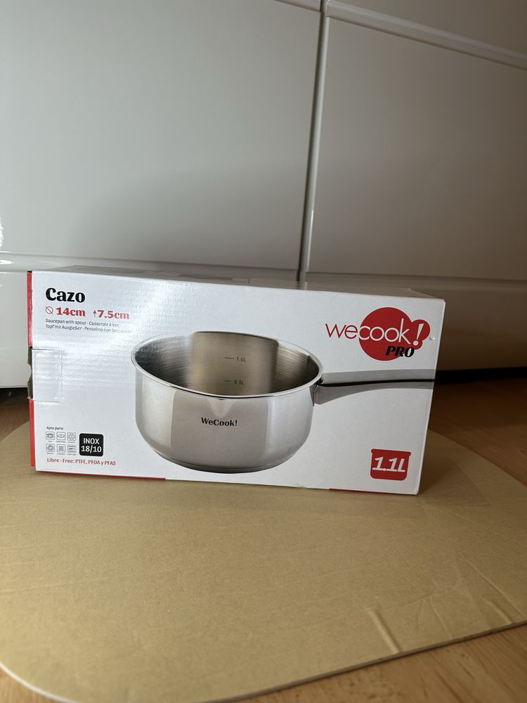 Garnek Cazo 1,1l