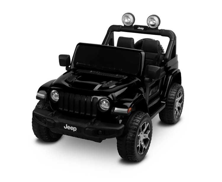 Auto na akumulator 4x4 samochód pojazd Jeep Wrangler Rubicon