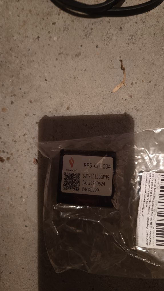 Android canbox decoder radio android chrysler jeep Dodge