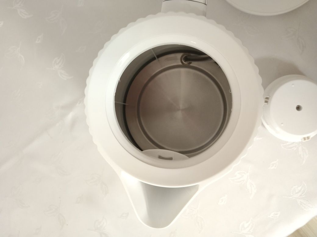 Czajnik Tefal Loft Biały 1,7l