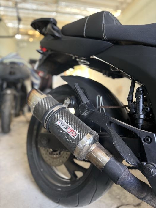 Yamaha tdm 850