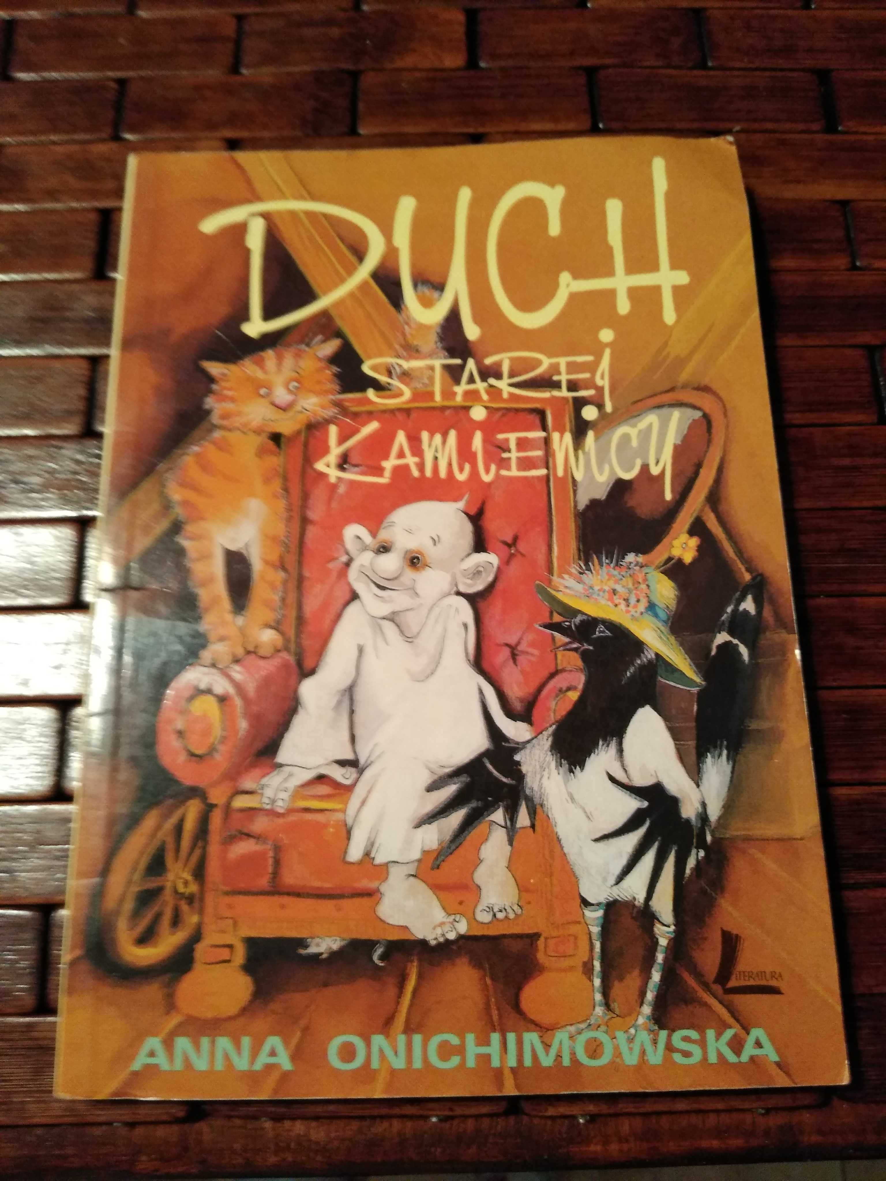 Onichimowska duch starej kamienicy