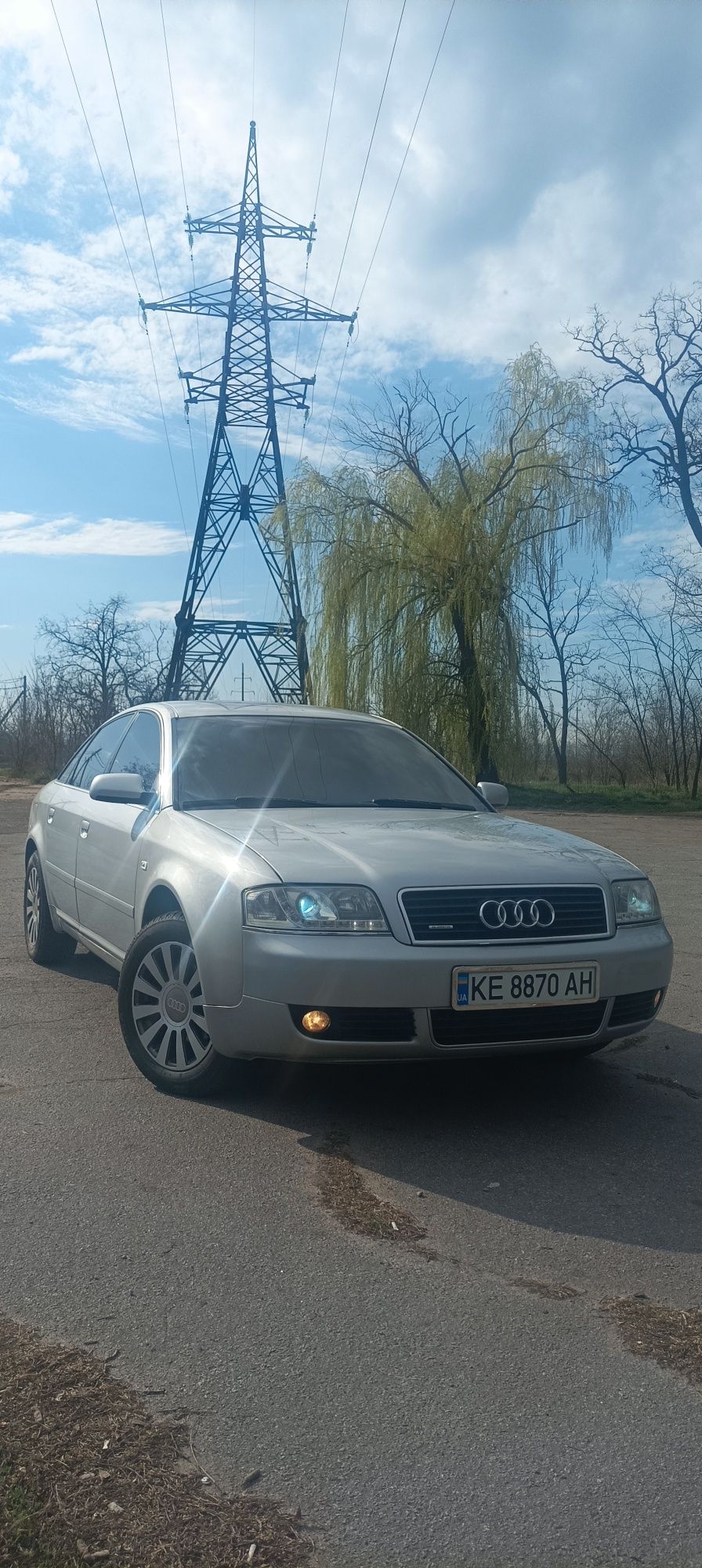 Audi A6 1.8 Turbo Quattro