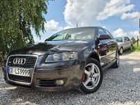 Audi A3 2.0 TDI !! Zadbana !!