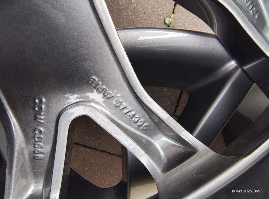 19 BMW 5x120 9J et48. 67743.96