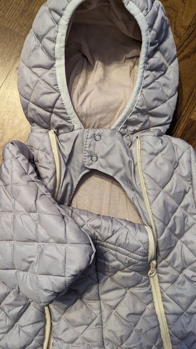 Демісезонний комбінезон трансформер