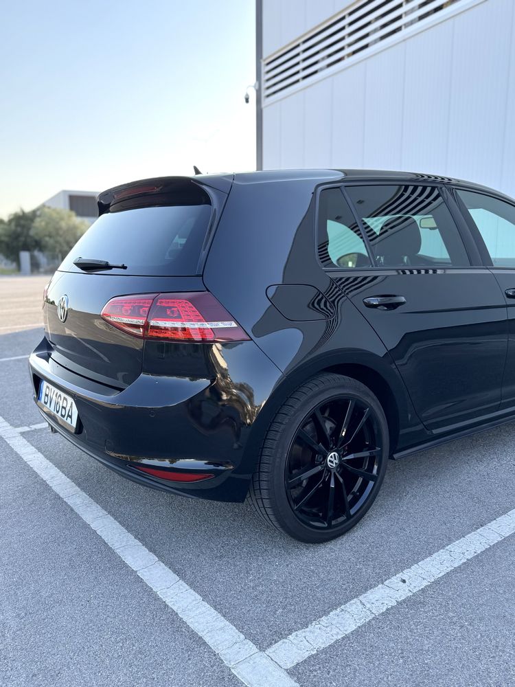 Volkswagen Golf 2.0 TDi GTD DSG