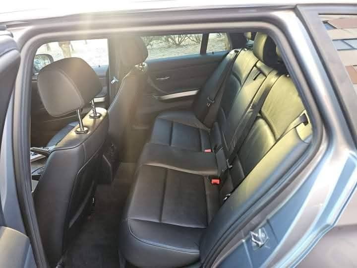 Bmw 320d Nacional