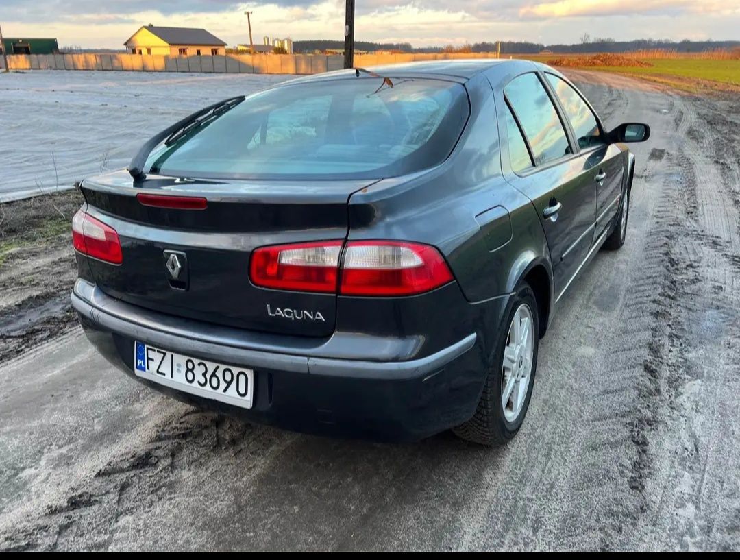 2004 Renault Laguna
