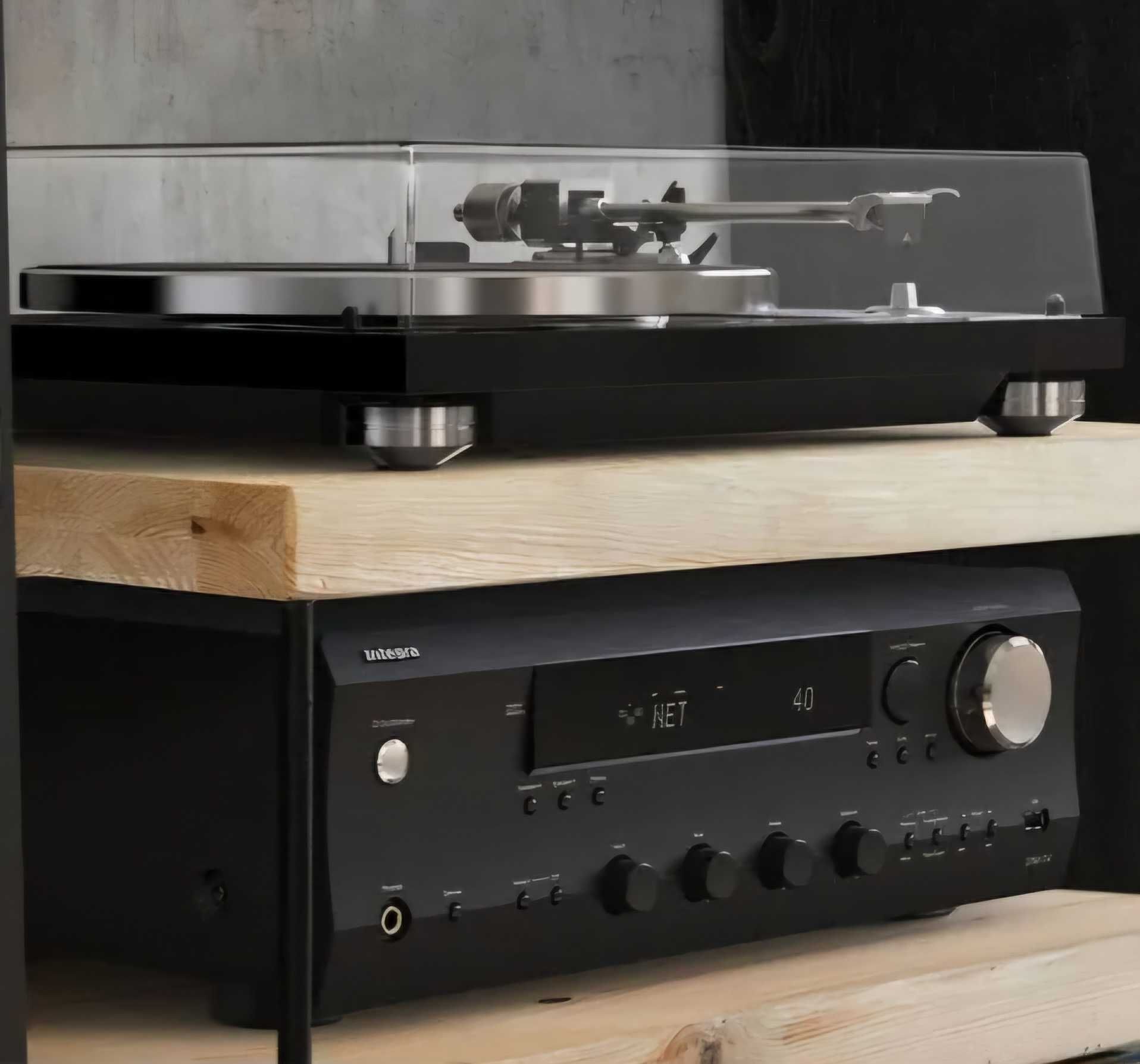 Denon DP-450USB Black - gramofon analogowy WROCŁAW