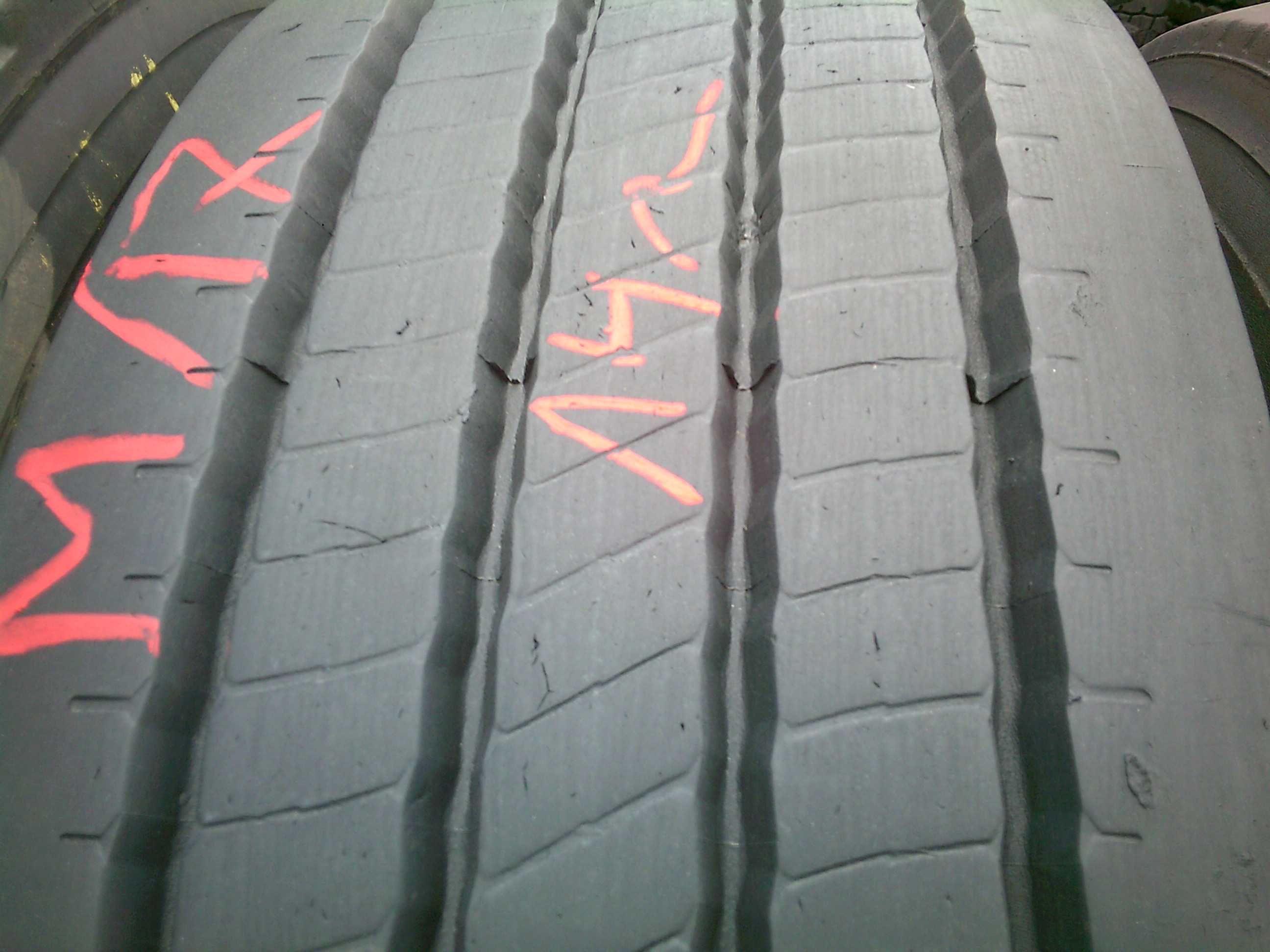 Opona 385/65r22.5 Next Tread NT 242 (cena brutto)