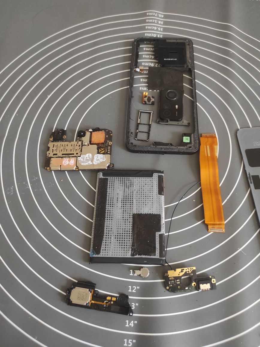 sprzedam części do redmi note 12s