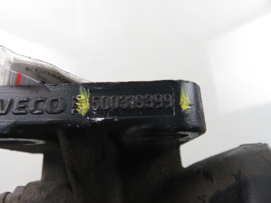 Podstawa Filtra Paliwa Iveco Daily III 29 L 9 - 8140.63.