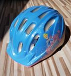 Kask rowerowy Disnsey Cinderella dziecięcy - W-wa