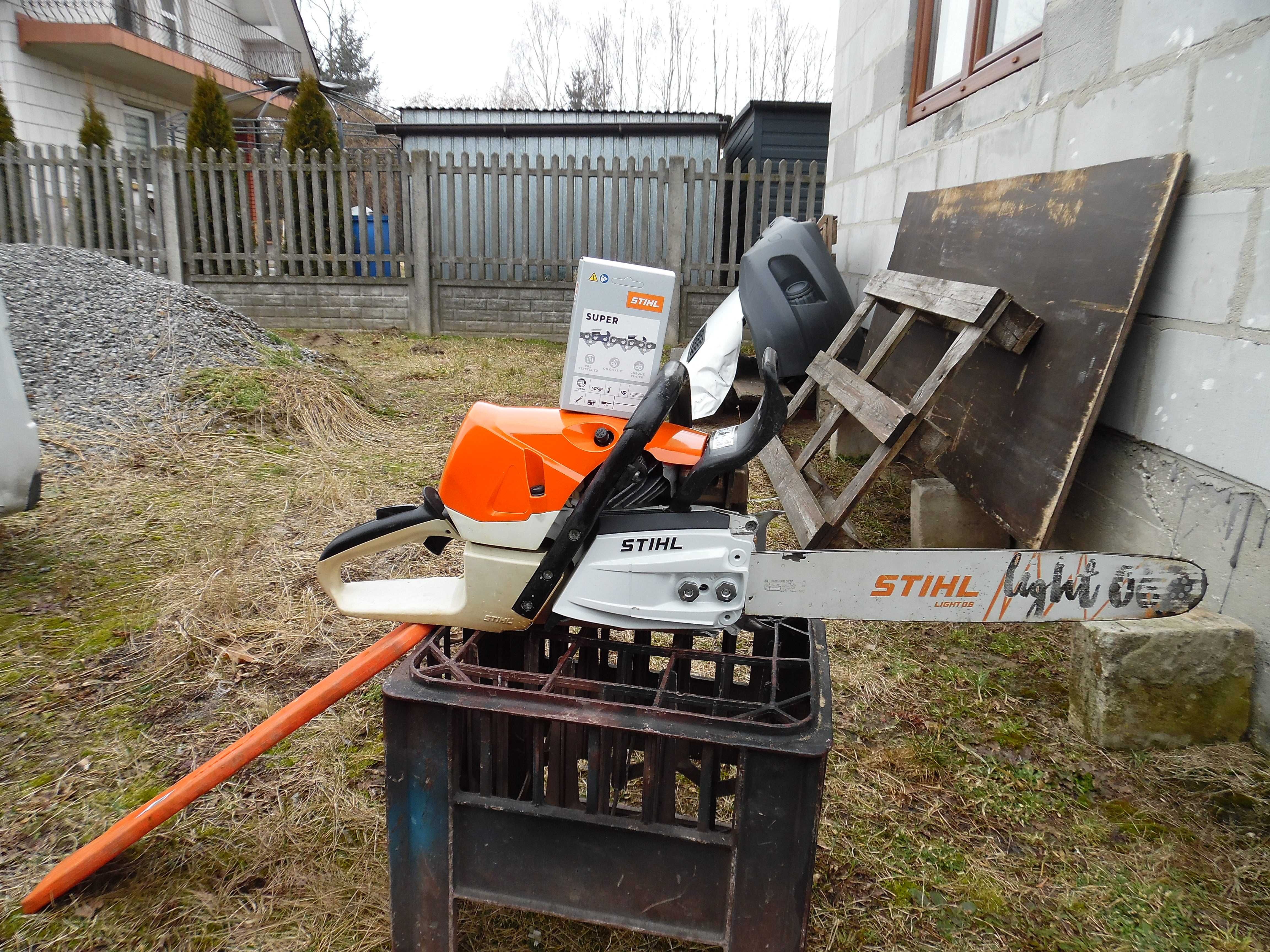 Piła STIHL MS 462 C 2021R