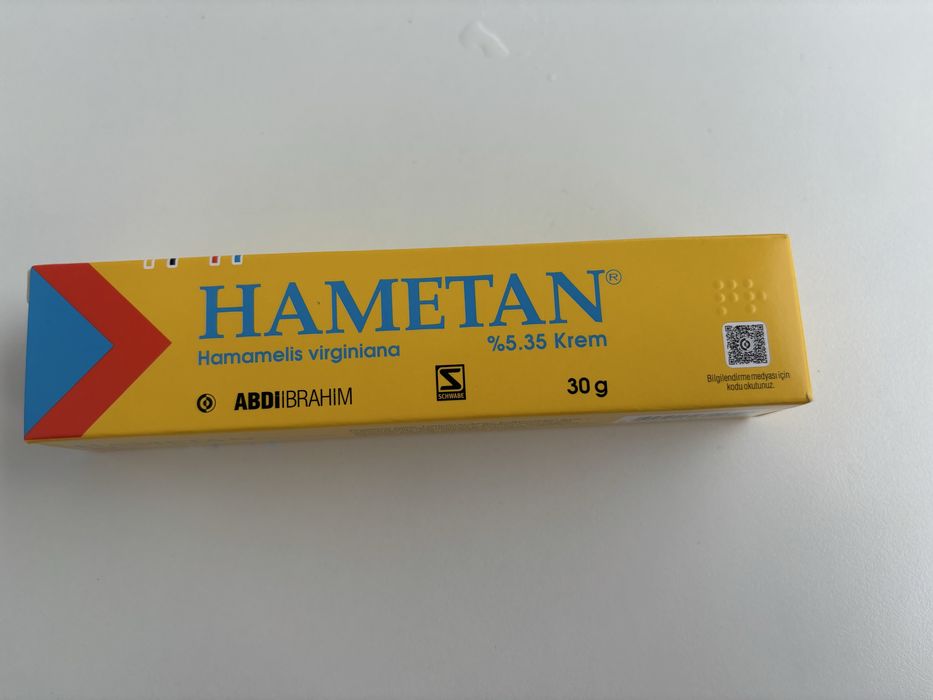 Hametan krem 5,35