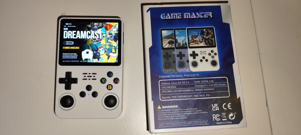 Gameboy retro r36s