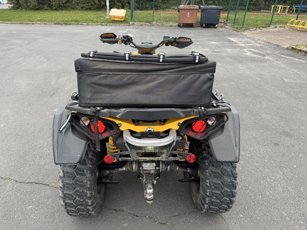 Can Am Renegade 800R G2, Świetny Stan, FOX