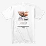 T-shirt Toyota supra MK4