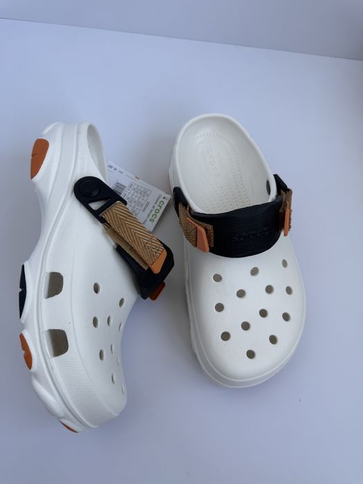 Crocs all terrain clog крокси літні шльопанці шлепки