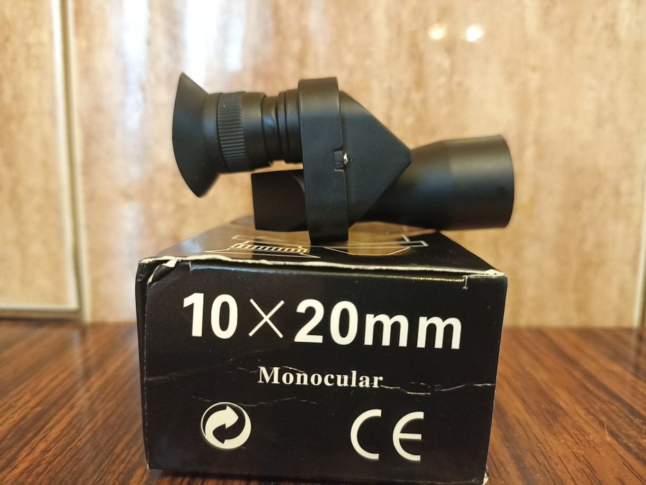 Монокль 1000х20HD.