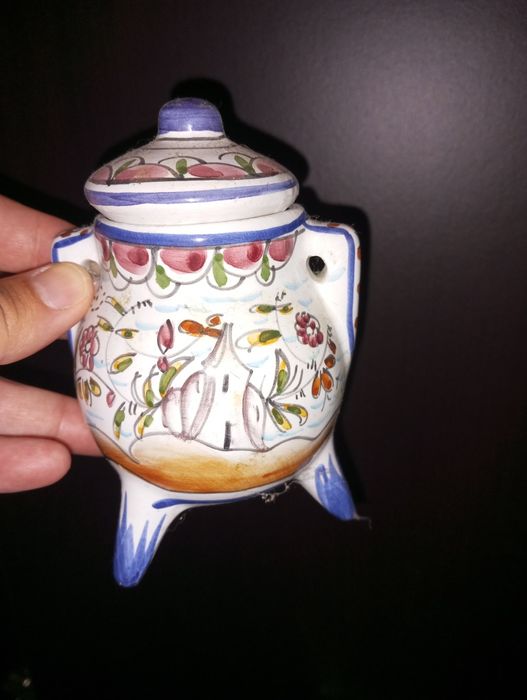 Potes e pratos  minis