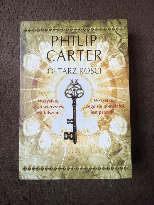 Philip Carter  Ołtarz Kości