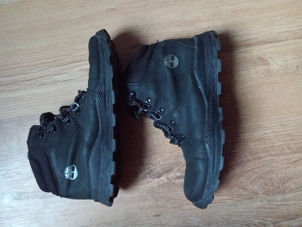 Buty Timberlandy