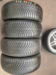4x215/55/17 Goodyear Vector 4Season Gen-3 Jak NOWE 2023/24