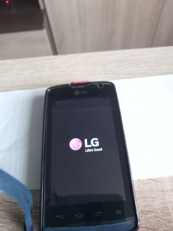 LG K10 + uszkodzony telefon