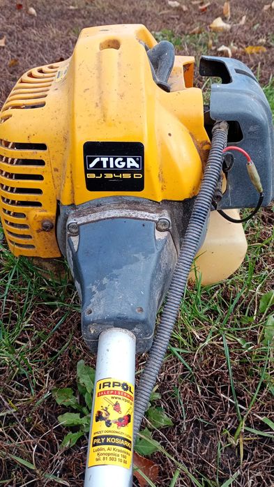 Kosa spalinowa Stiga